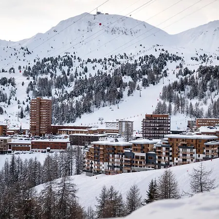 Ξενοδοχείο με διαμερίσματα Mgm & Residences - Manaka La Plagne