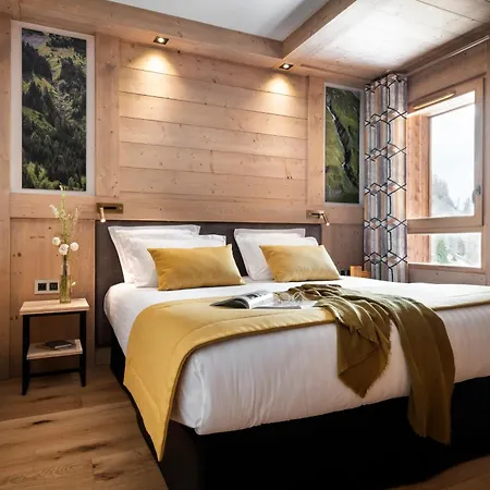 Mgm & Residences - Manaka Hotel apartamentowy 5*