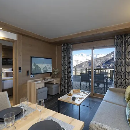 Mgm & Residences - Manaka 5* La Plagne