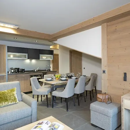 Aparthotel Mgm & Residences - Manaka La Plagne
