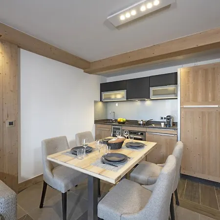 Aparthotel Mgm & Residences - Manaka La Plagne
