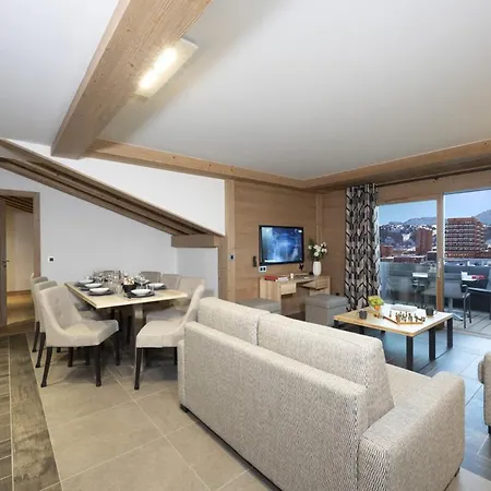 Mgm & Residences - Manaka La Plagne