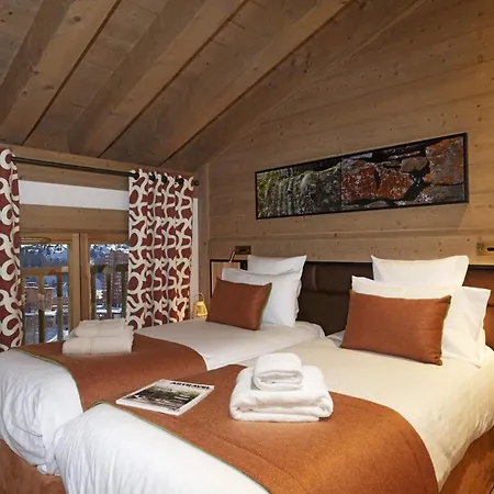 Aparthotel Mgm & Residences - Manaka La Plagne