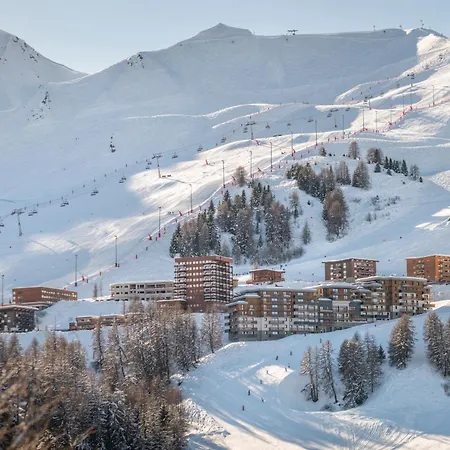 Aparthotel Mgm & Residences - Manaka La Plagne