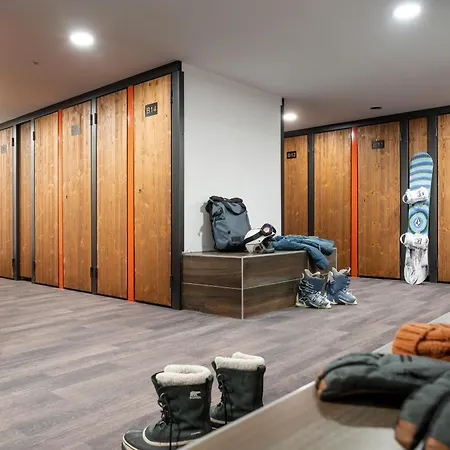 Mgm & Residences - Manaka Aparthotel La Plagne
