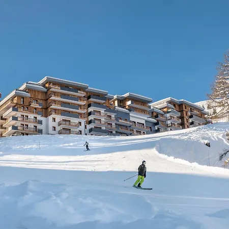 Mgm & Residences - Manaka Aparthotel La Plagne
