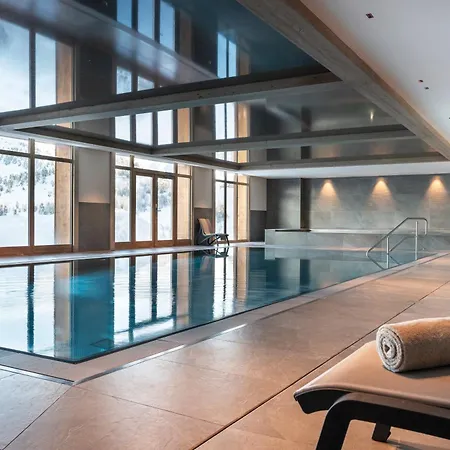Mgm & Residences - Manaka La Plagne