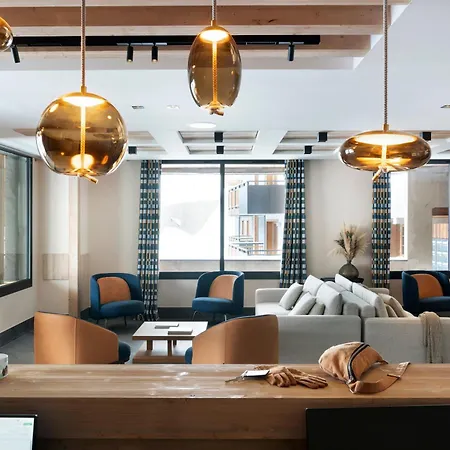 Mgm & Residences - Manaka 5* La Plagne