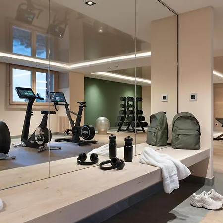 Mgm & Residences - Manaka Aparthotel La Plagne
