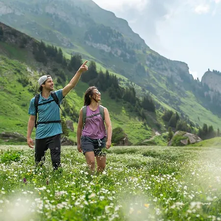 Aparthotel Mgm & Residences - Manaka La Plagne