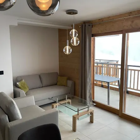 Mgm & Residences - Manaka La Plagne