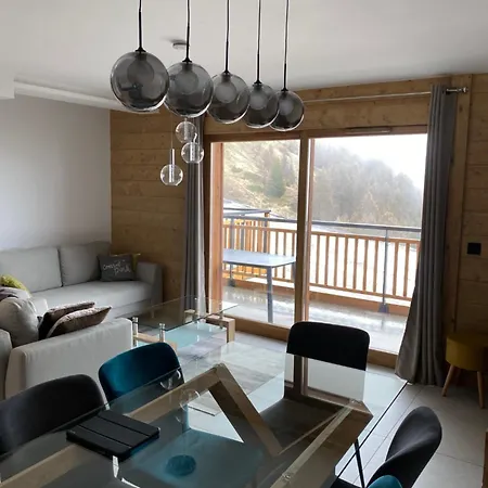 Mgm & Residences - Manaka La Plagne