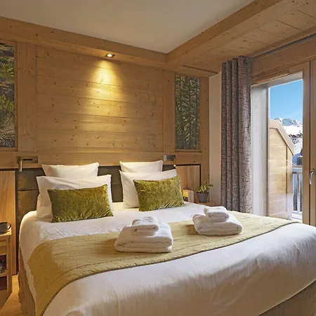 Mgm & Residences - Manaka 5* ラ・プラーニュ