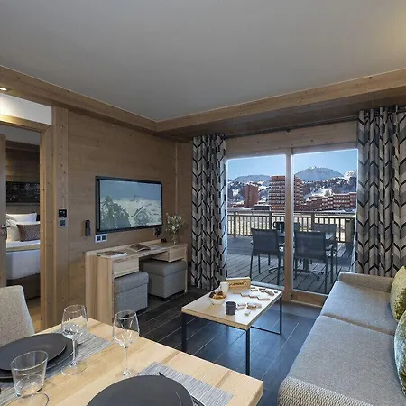 Mgm & Residences - Manaka 아파트호텔 5*