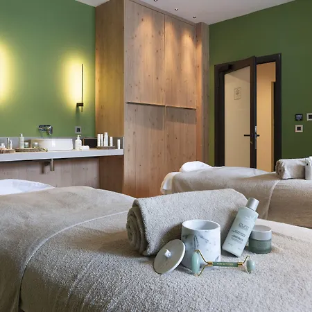 Mgm & Residences - Manaka Lägenhetshotell La Plagne