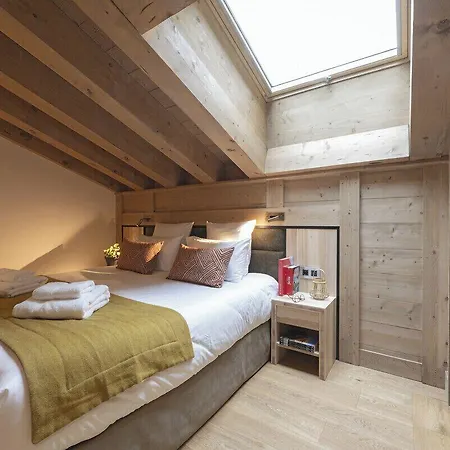 Lägenhetshotell Mgm & Residences - Manaka La Plagne