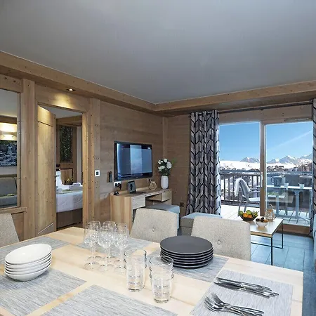 Mgm & Residences - Manaka La Plagne
