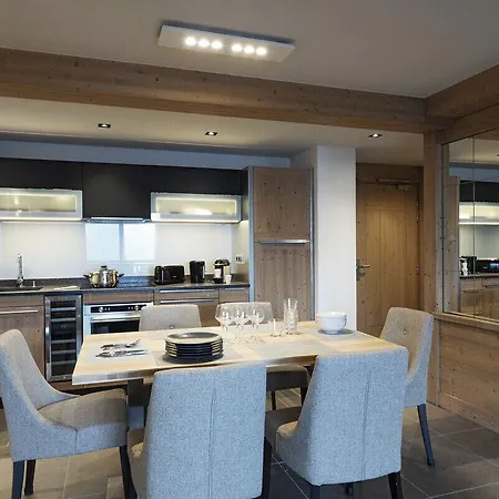 Aparthotel Mgm & Residences - Manaka La Plagne