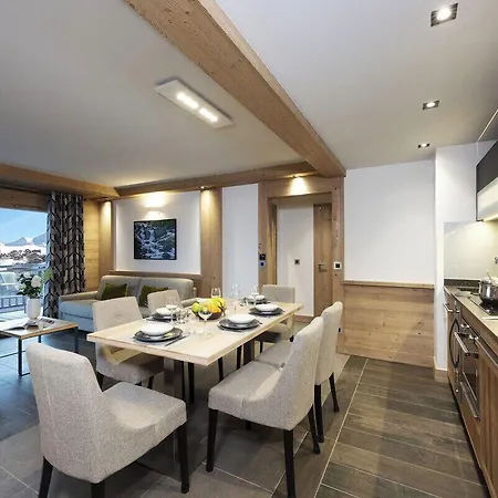 Mgm & Residences - Manaka 5* La Plagne
